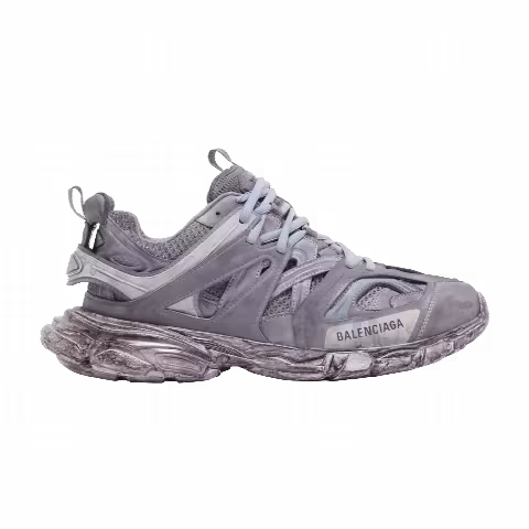 Balenciaga Track Sneaker 'Faded Blue'