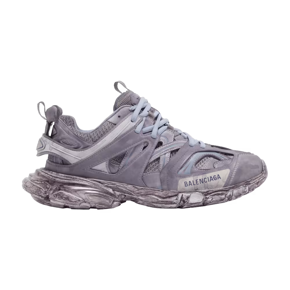 Balenciaga Track Sneaker Faded Blue