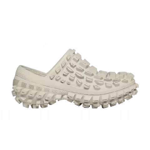 Balenciaga Defender Clog 'Beige'