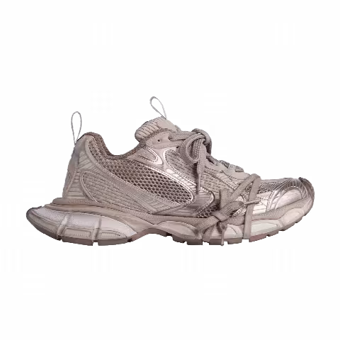 Balenciaga Wmns 3XL Sneaker 'Worn-Out - Taupe'