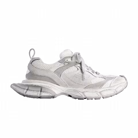 Wmns Balenciaga 3XL Sneaker 'Worn-Out - Light Grey'