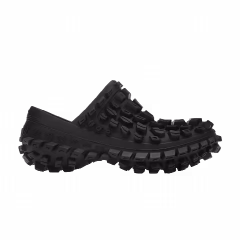 Balenciaga Bouncer Clog 'Black'