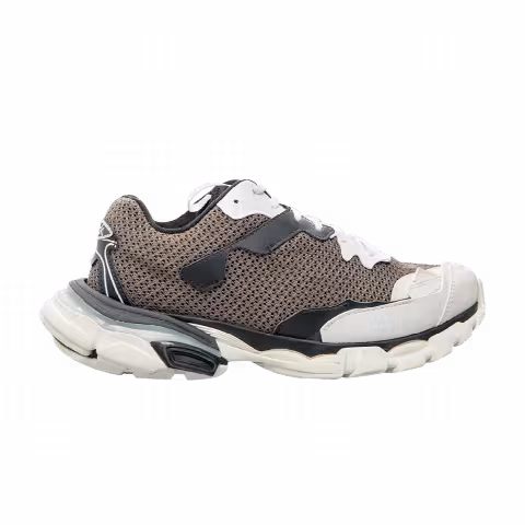 Balenciaga Track.3 Sneaker 'Medium Grey White'