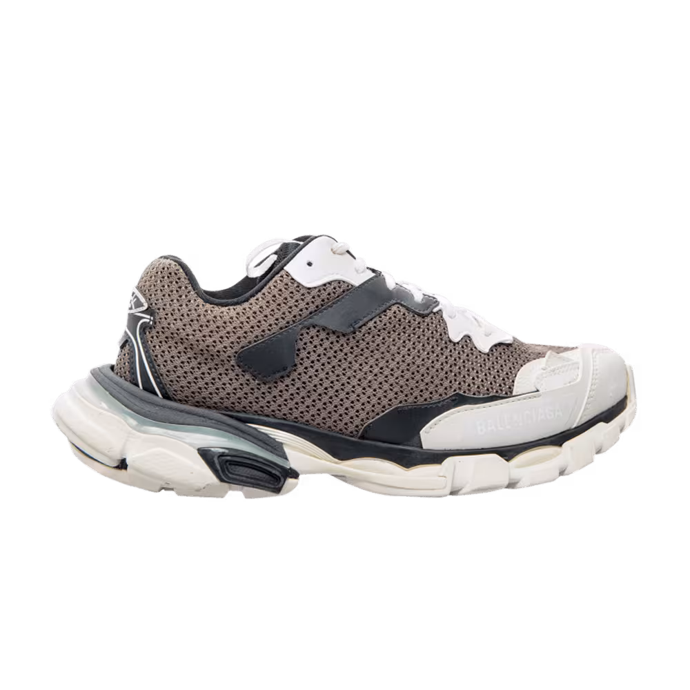 Balenciaga Track.3 Sneaker Medium Grey White