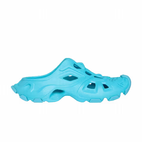 Balenciaga HD Mule 'Blue'