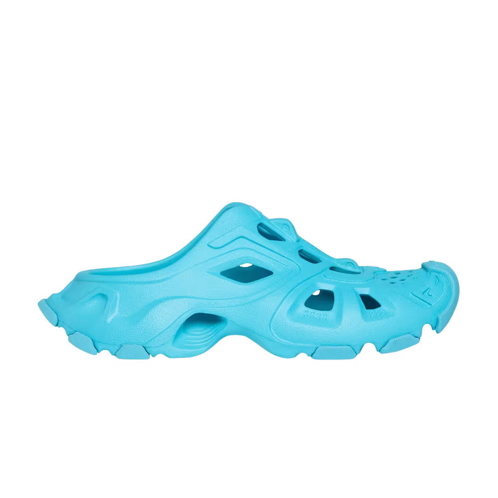 Balenciaga HD Mule Blue