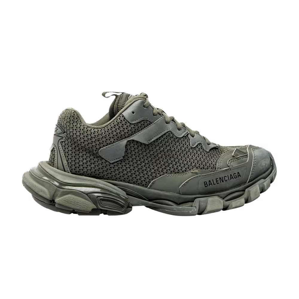 Balenciaga Track.3 Sneaker Khaki