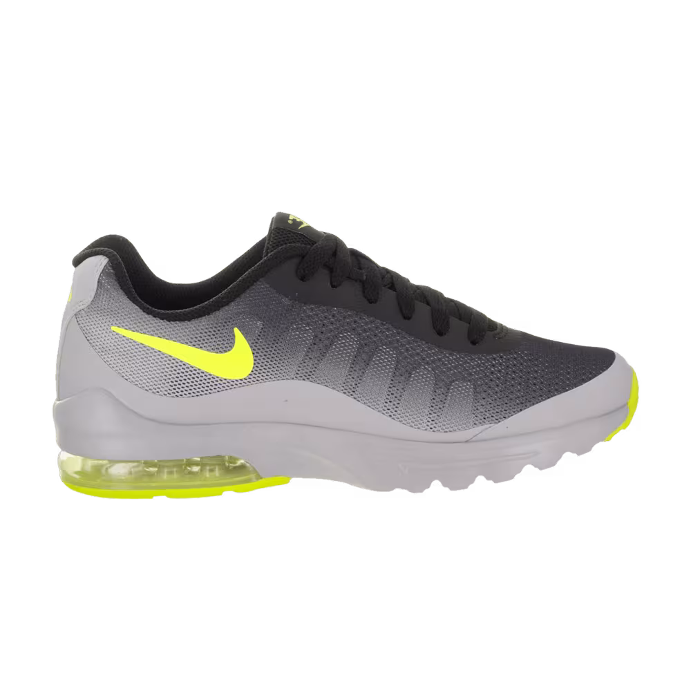 Nike Air Max Invigor GS Wolf Grey Volt