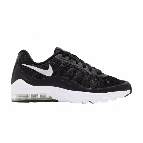 Nike Wmns Air Max Invigor 'Black Metallic Silver'