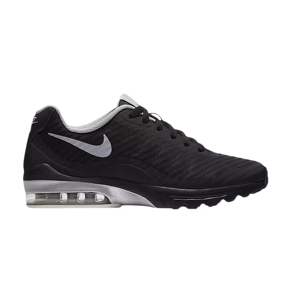 Nike Women's Air Max Invigor SE Black Wolf Grey