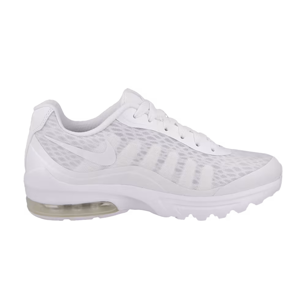 Nike Women's Air Max Invigor BR Triple White