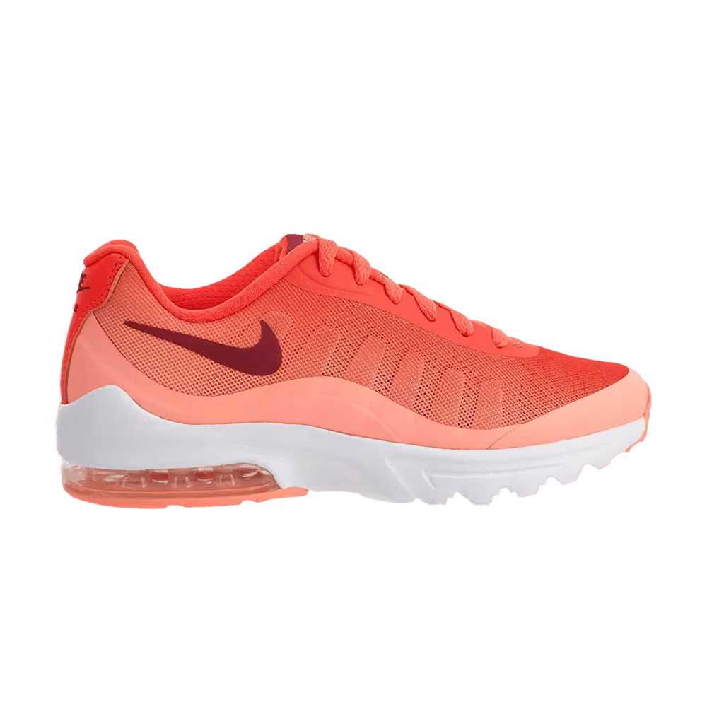 Nike Women's Air Max Invigor Print Bright Crimson