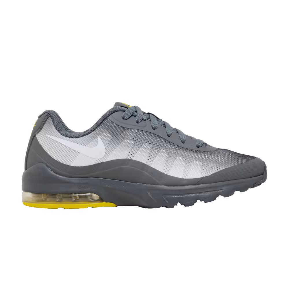 Nike Air Max Invigor Smoke Grey Opti Yellow
