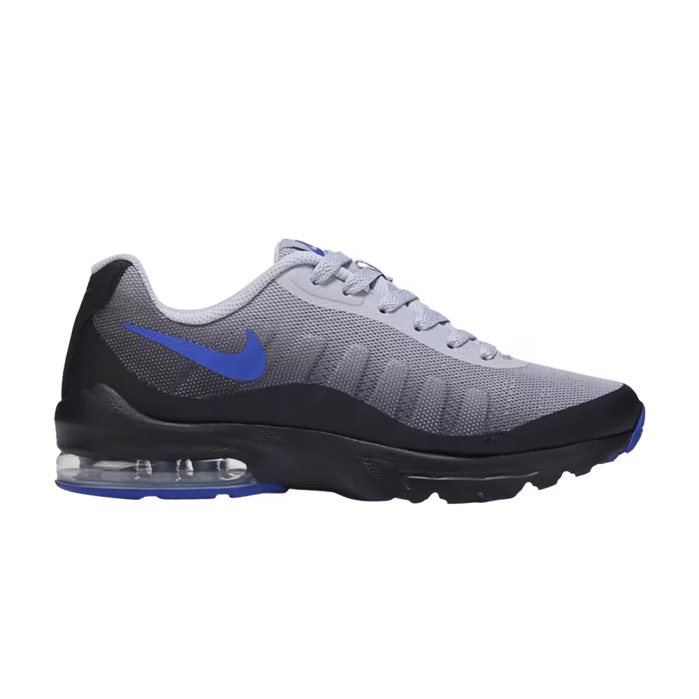 Nike Air Max Invigor GS Black Wolf Grey