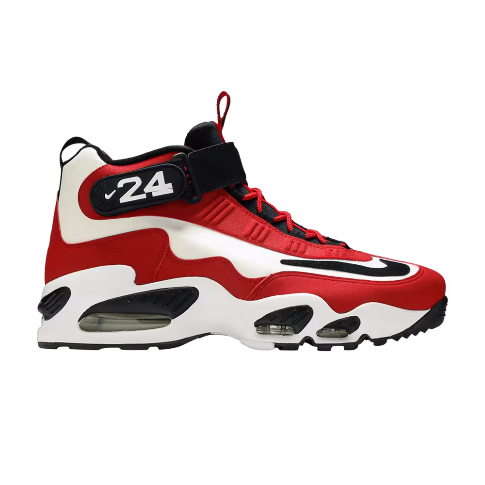 Nike Air Griffey Max 1 Cincinnati Reds