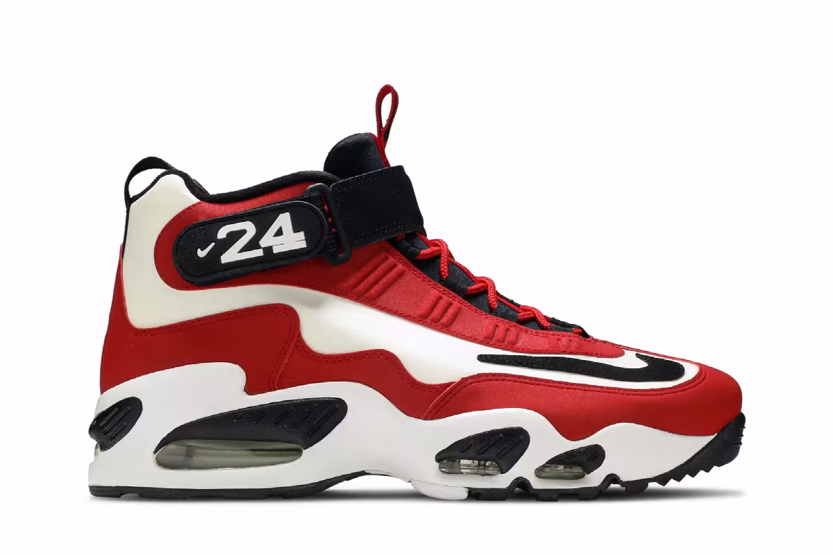 Nike Air Griffey Max 1 Cincinnati Reds, view 2