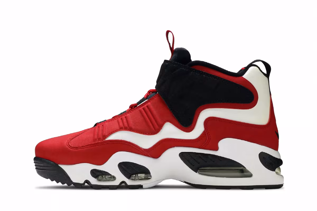 Nike Air Griffey Max 1 Cincinnati Reds, view 4