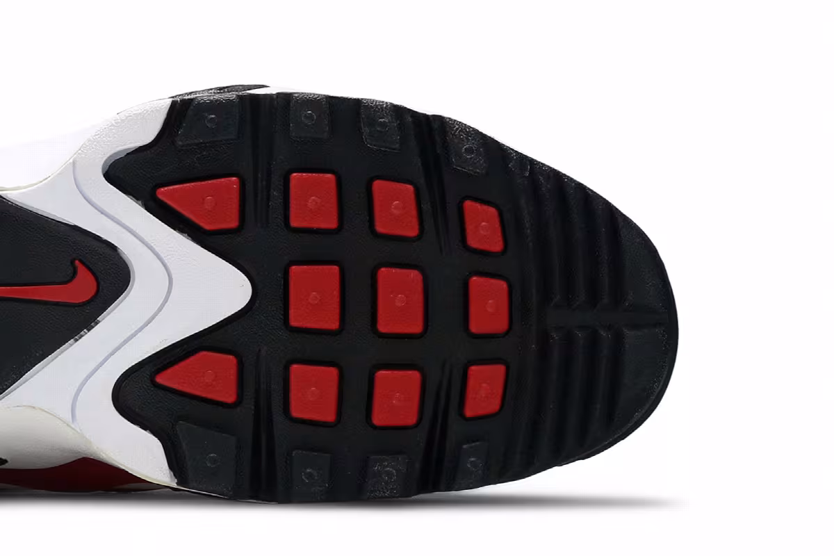 Nike Air Griffey Max 1 Cincinnati Reds, view 6