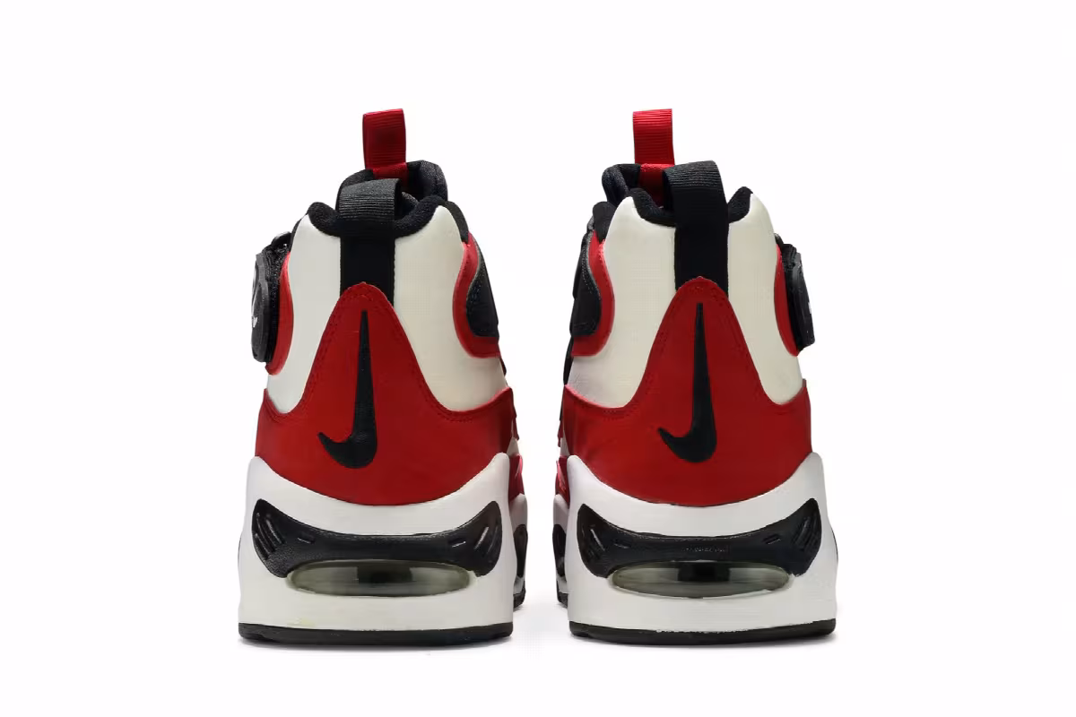 Nike Air Griffey Max 1 Cincinnati Reds, view 7
