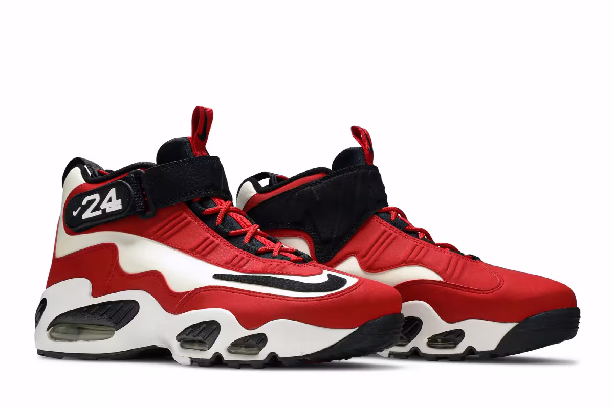 Nike Air Griffey Max 1 Cincinnati Reds, view 9