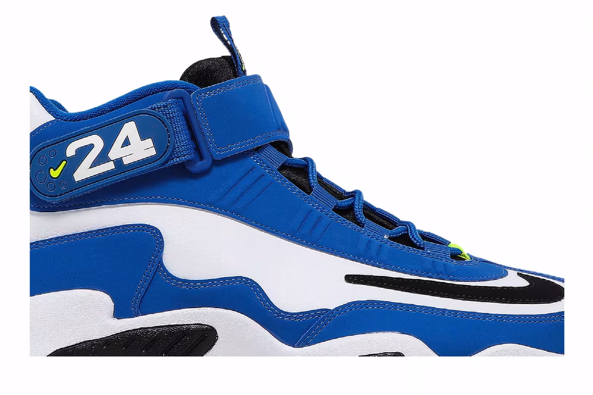 Nike Air Griffey Max 1 Volt, view 3