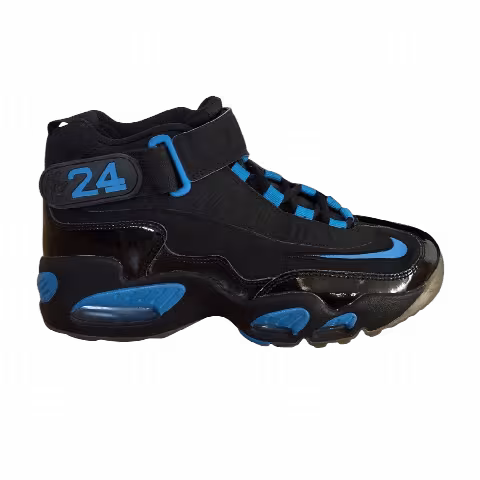Nike Air Griffey Max 1 'Black Photo Blue'