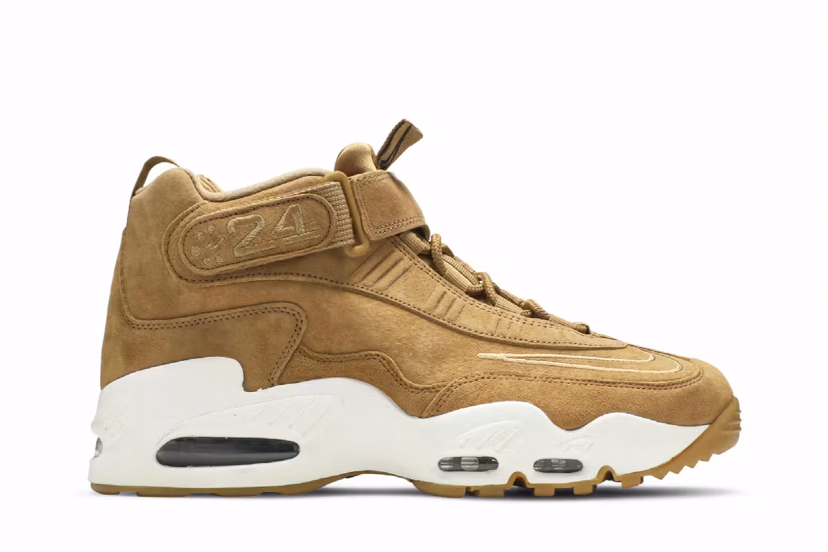 Nike Air Griffey Max 1 Flax, view 2