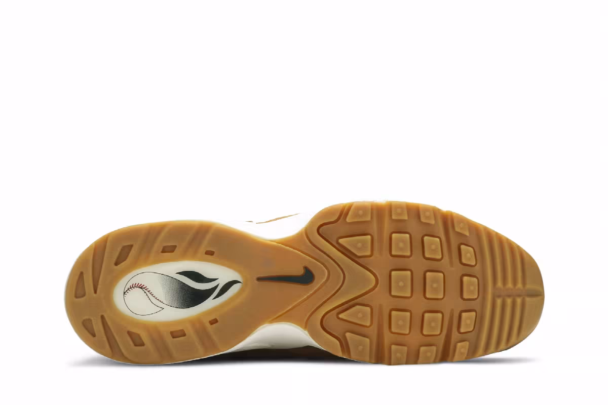 Nike Air Griffey Max 1 Flax, view 5