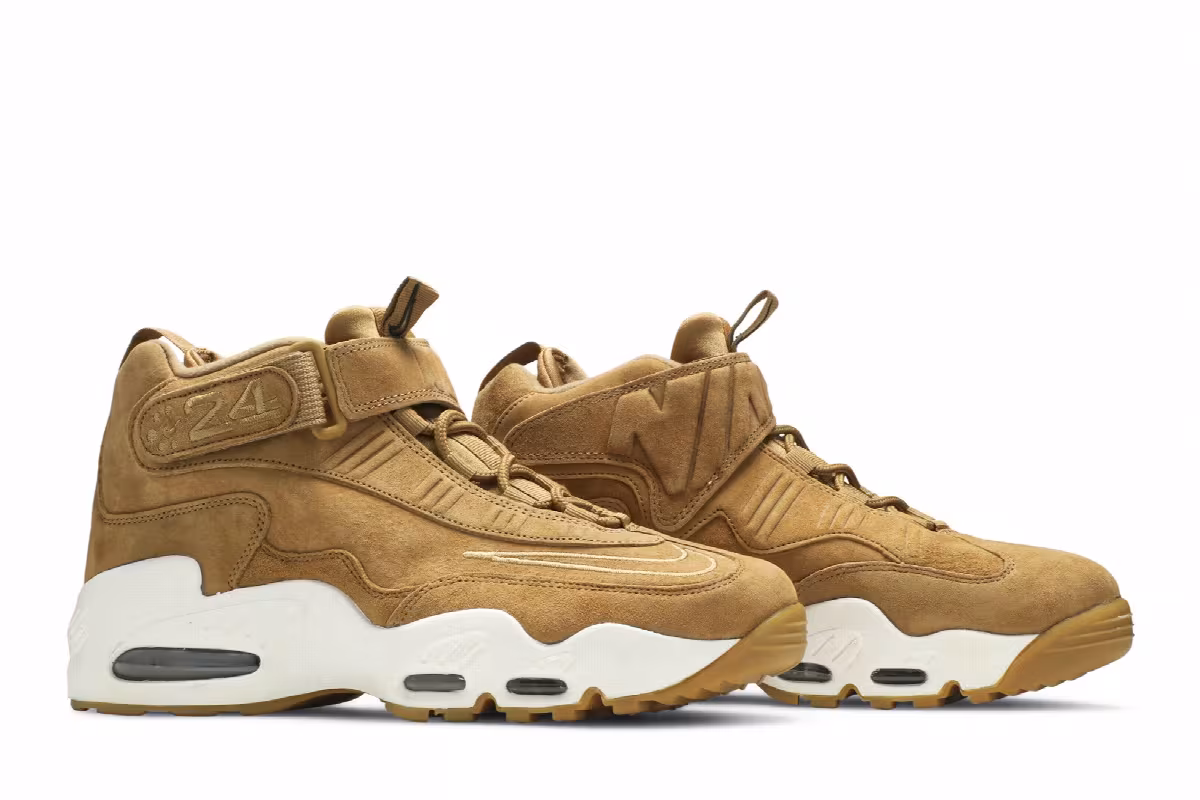 Nike Air Griffey Max 1 Flax, view 9