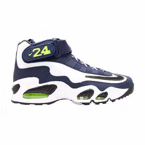 Nike Air Griffey Max 1 GS 'Navy Volt'