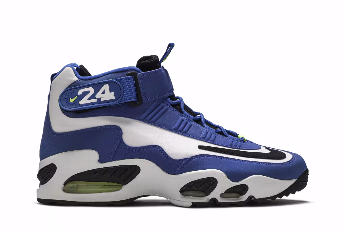 Nike Air Griffey Max 1 Varsity Royal, view 2