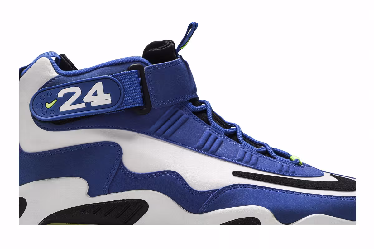 Nike Air Griffey Max 1 Varsity Royal, view 3