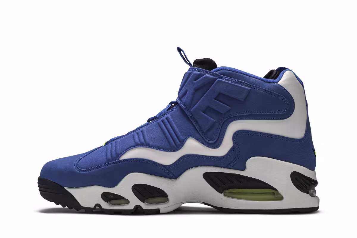 Nike Air Griffey Max 1 Varsity Royal, view 4