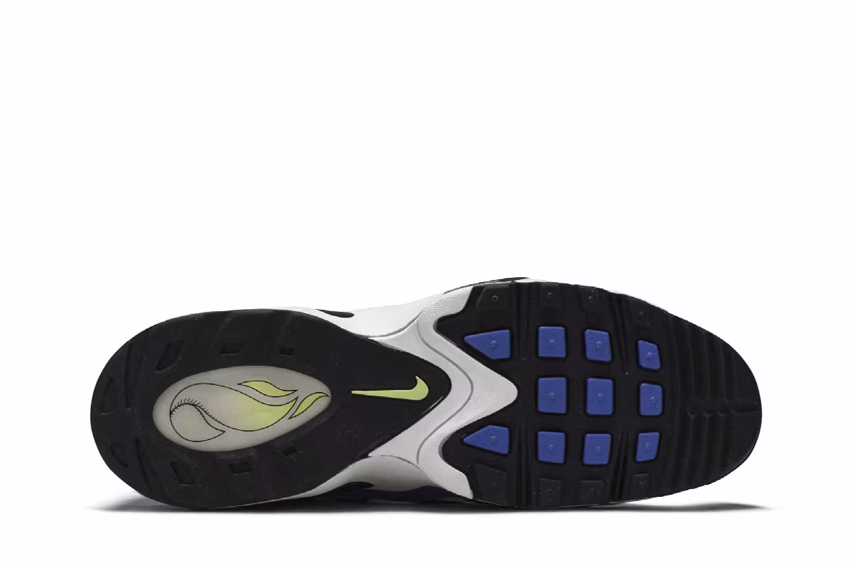 Nike Air Griffey Max 1 Varsity Royal, view 5