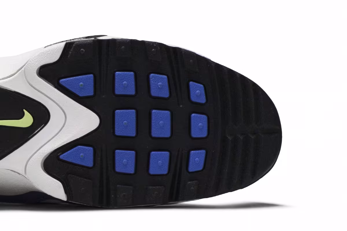 Nike Air Griffey Max 1 Varsity Royal, view 6