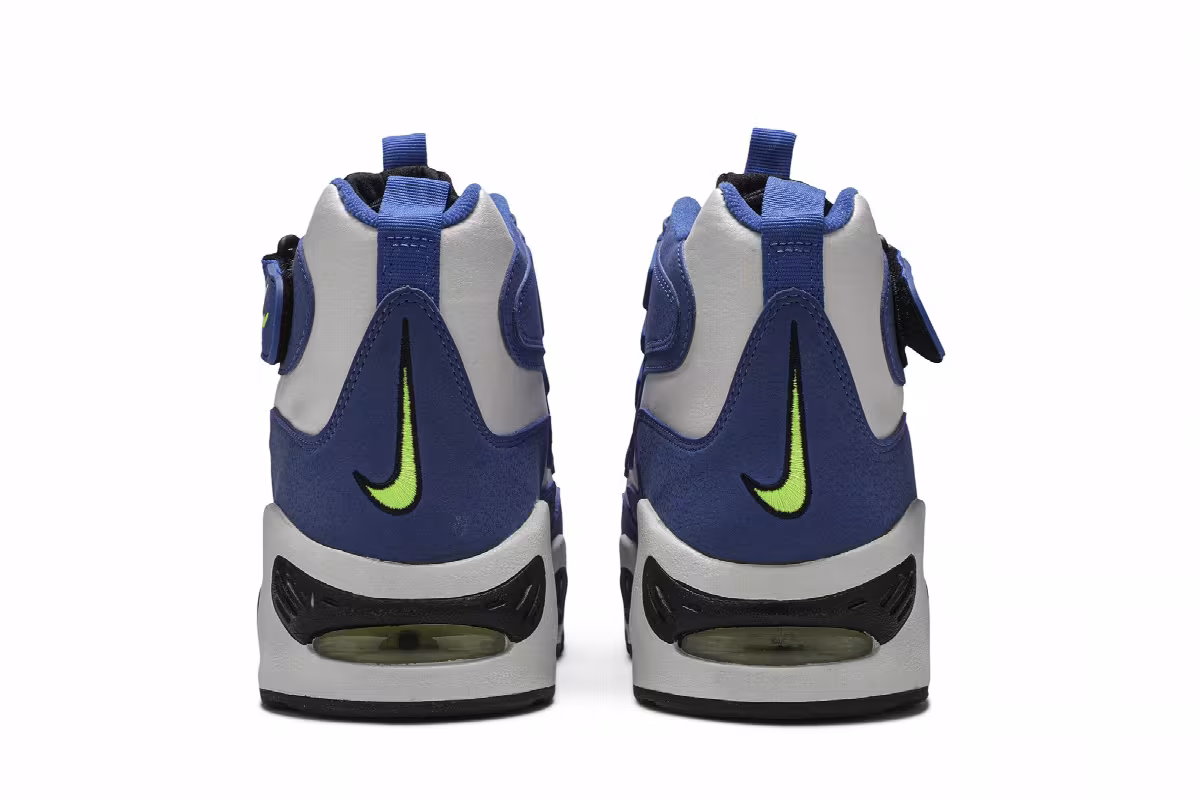 Nike Air Griffey Max 1 Varsity Royal, view 7