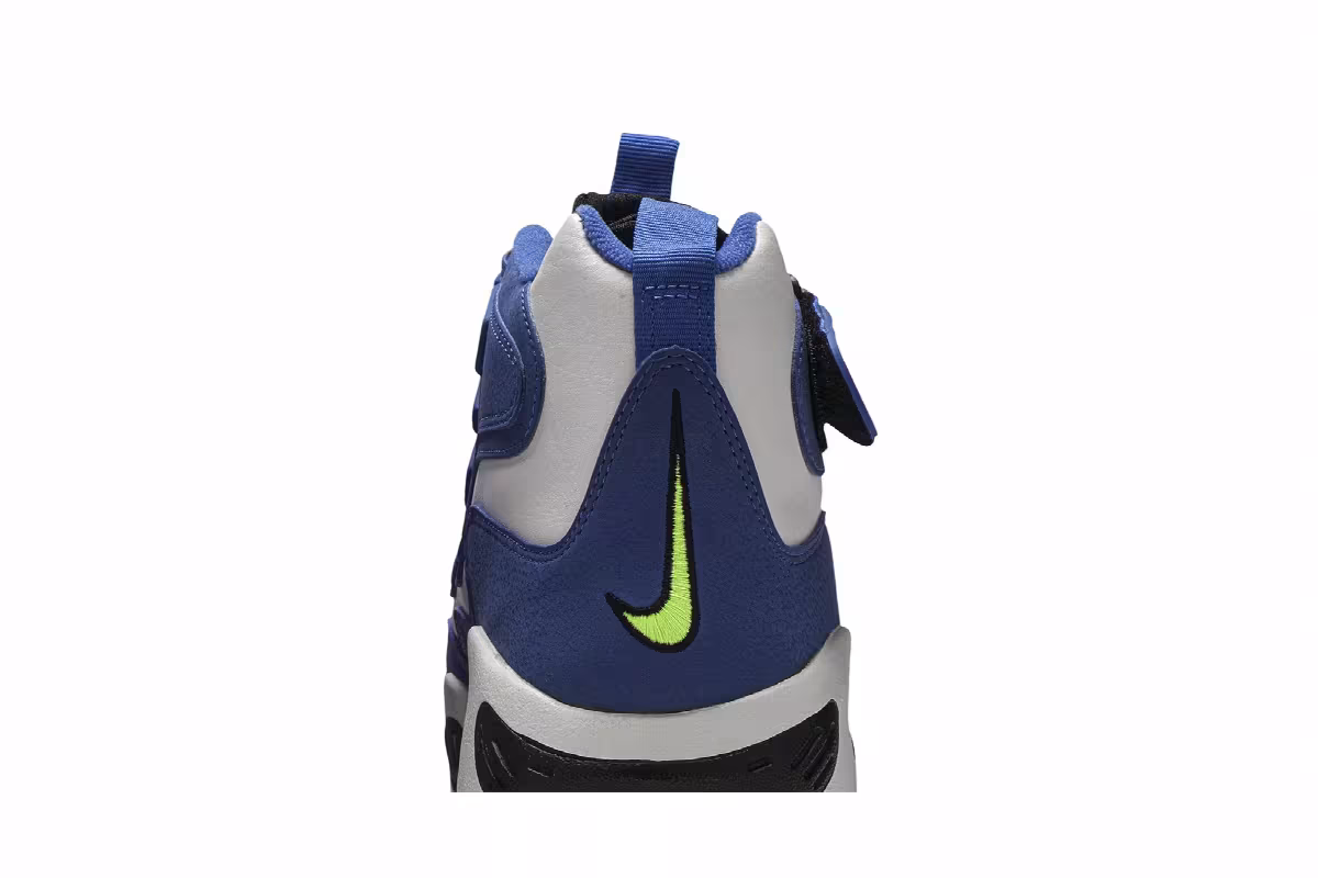 Nike Air Griffey Max 1 Varsity Royal, view 8