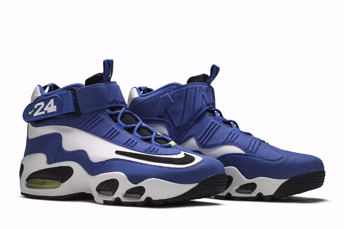 Nike Air Griffey Max 1 Varsity Royal, view 9