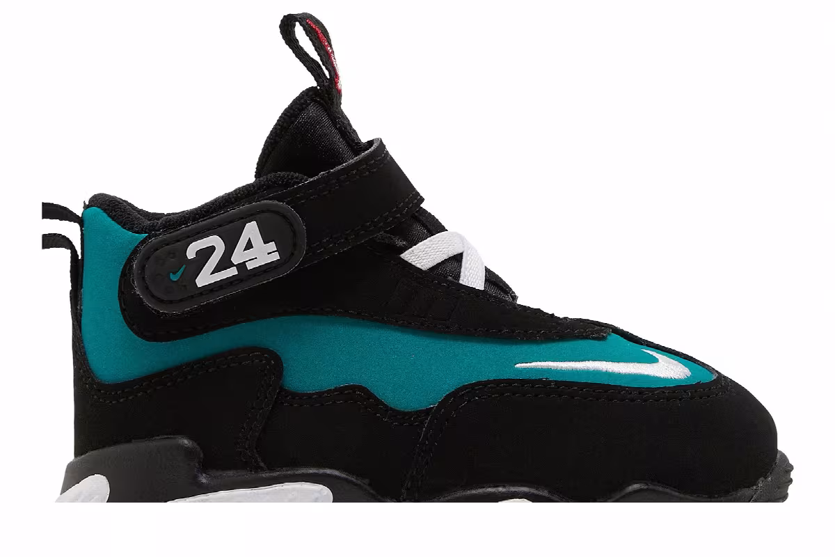 Nike Air Griffey Max 1 TD Black Freshwater 2021, view 3