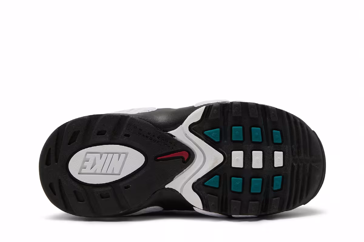Nike Air Griffey Max 1 TD Black Freshwater 2021, view 5