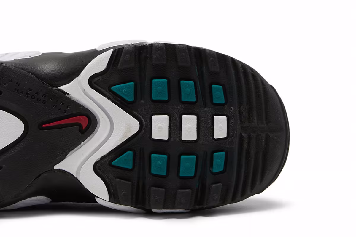 Nike Air Griffey Max 1 TD Black Freshwater 2021, view 6