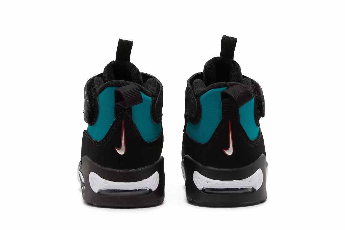 Nike Air Griffey Max 1 TD Black Freshwater 2021, view 7