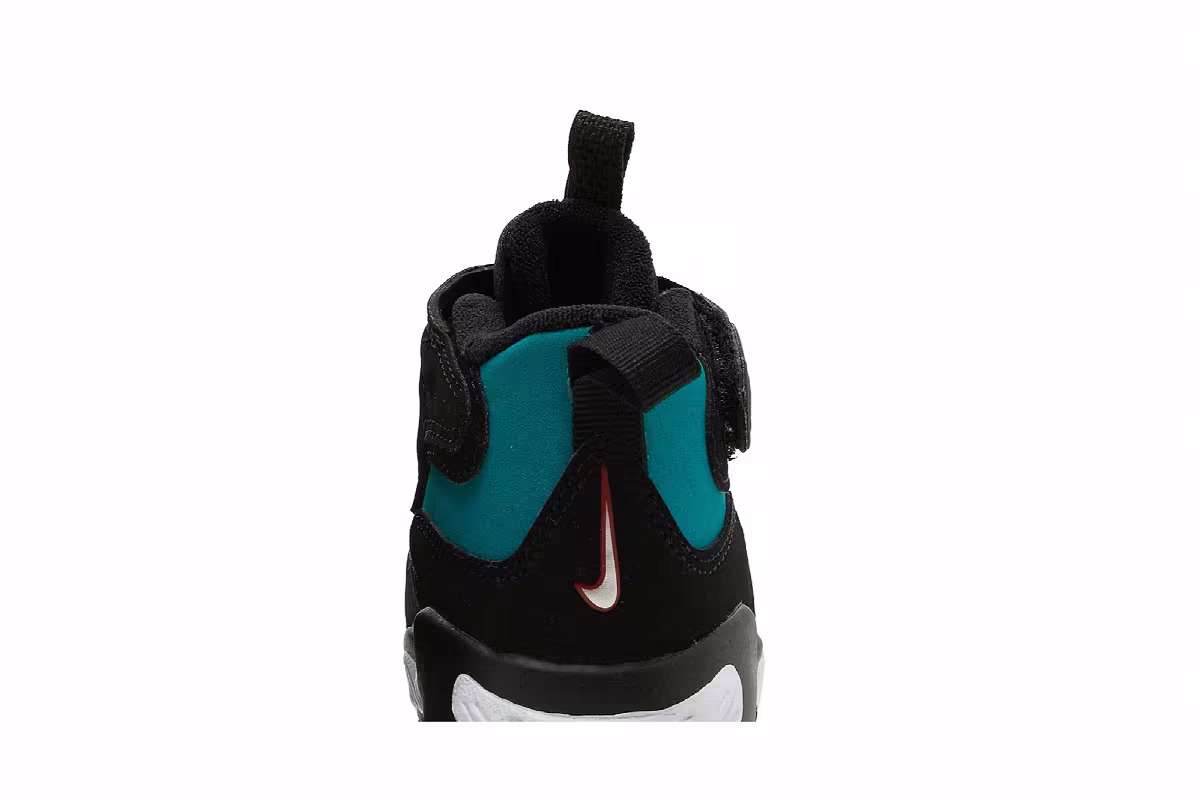 Nike Air Griffey Max 1 TD Black Freshwater 2021, view 8