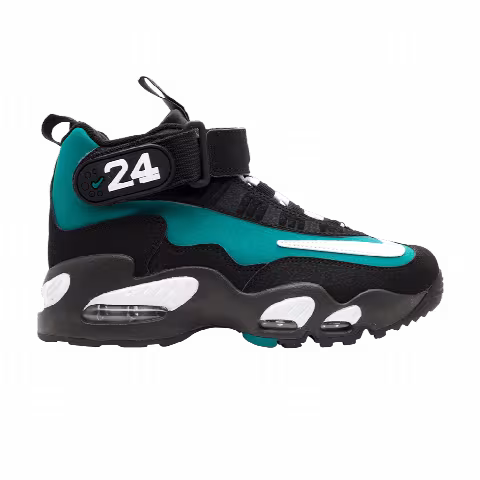 Nike Air Griffey Max 1 GS 'Black Freshwater' 2016