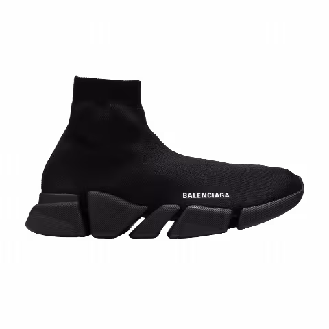 Balenciaga Speed 2.0 Sneaker 'Black'