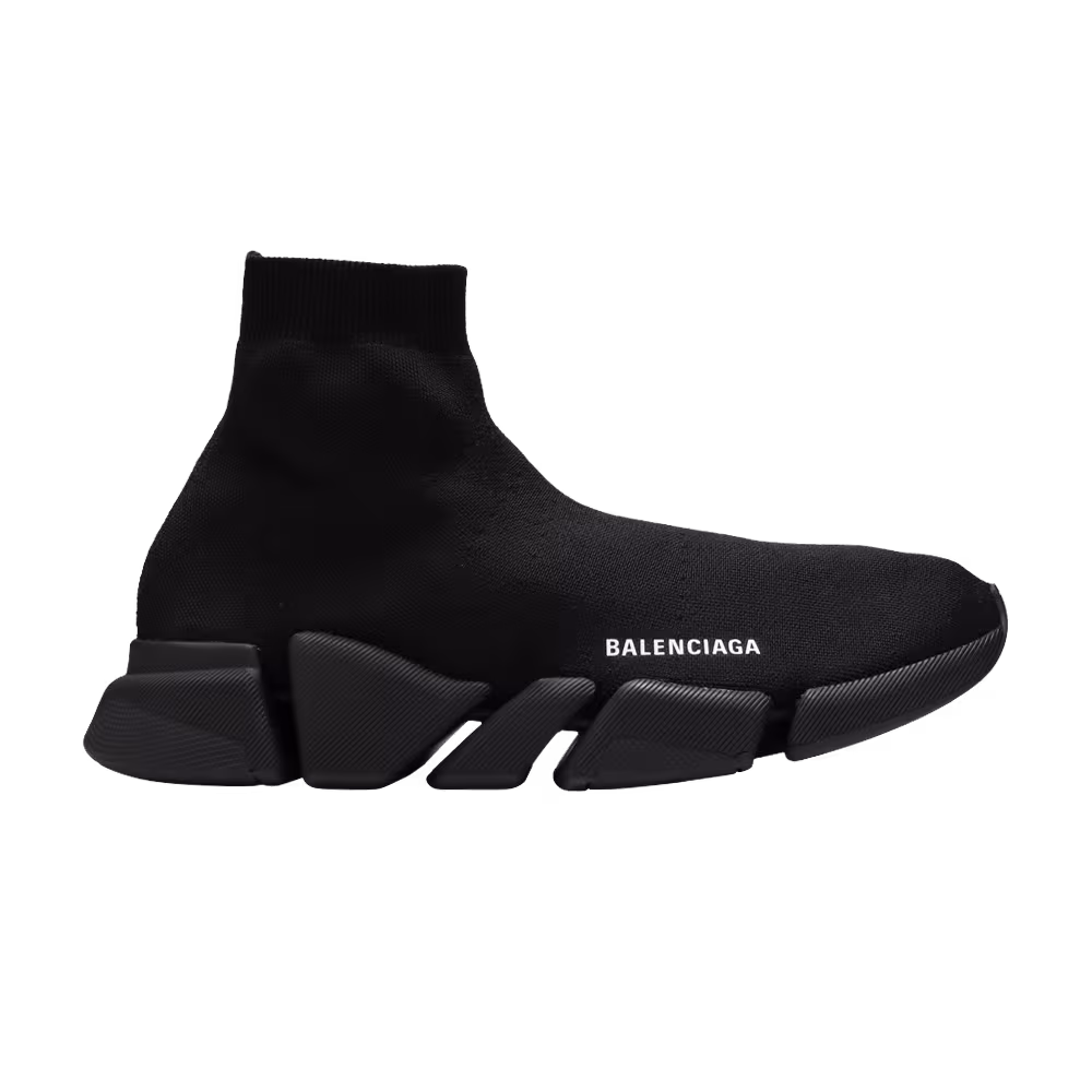 Balenciaga Speed 2.0 Sneaker Black