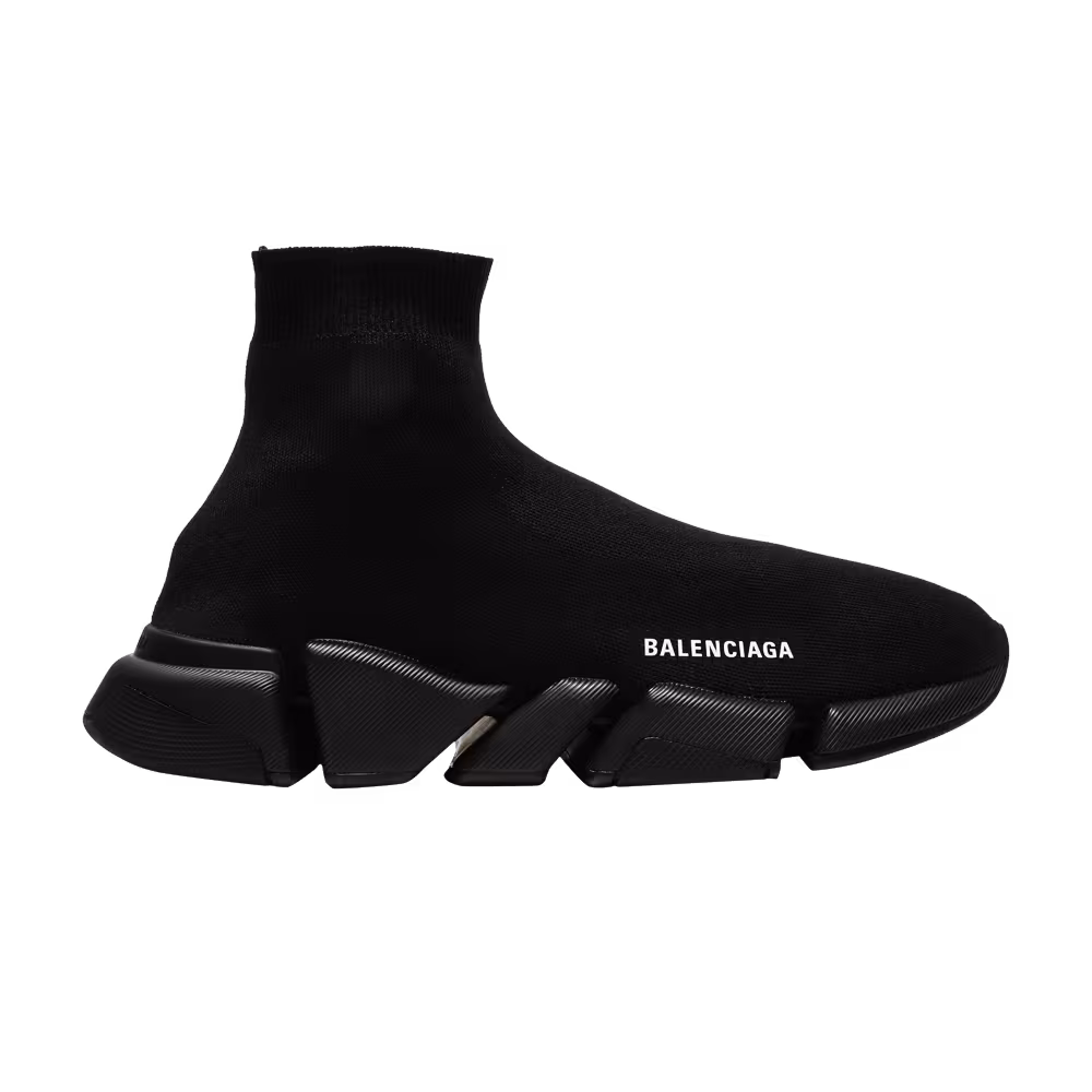 Balenciaga Speed.2 Sneaker Black