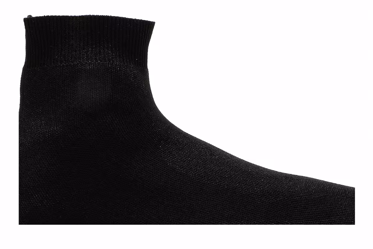 Balenciaga Speed.2 Sneaker Black, view 3
