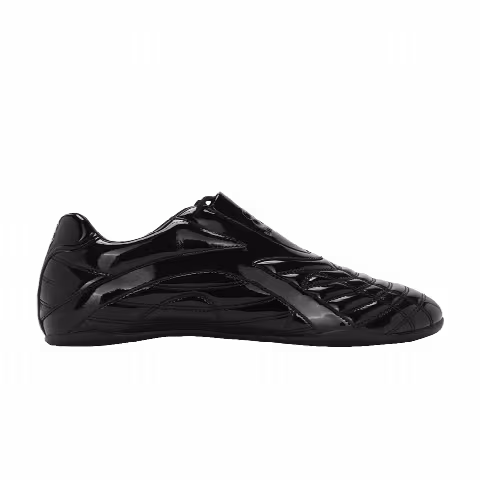 Balenciaga Zen Sneaker 'Black Patent'