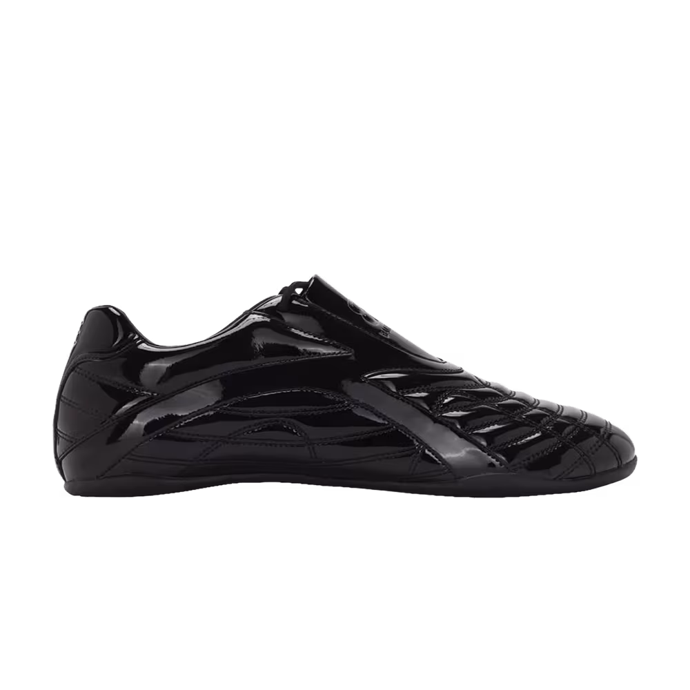 Balenciaga Zen Sneaker Black Patent